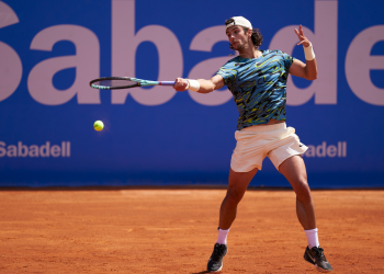 Musetti remonta ante Norrie y se mete a cuartos en Conde de Godó