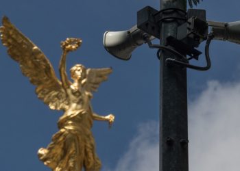 Todo listo en la CDMX para el Simulacro Nacional 2023