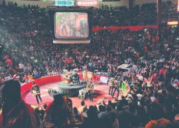 Así se despidió esta famosa cantante de los escenarios