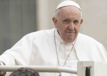 Esta fue la petición del primer ministro de Ucrania al Papa Francisco