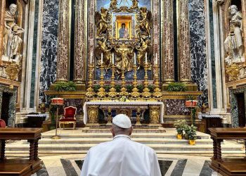 El papa pide dar plena confianza a las mujeres, “muchas veces subestimadas”