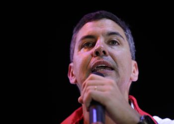 Santiago Peña, proclamado presidente electo de Paraguay
