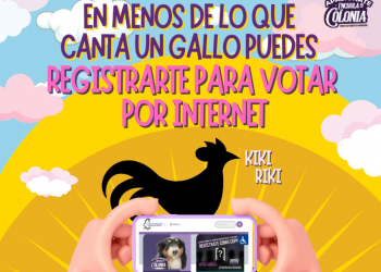 Entérate de cómo puedes votar por internet para la elección del Presupuesto Participativo