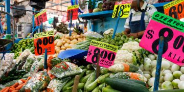 Inflación general se colocó en 6.24% en primera quincena de abril