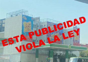 Se tienen que retirar alrededor de 1,200 espectaculares de azoteas: Seduvi 