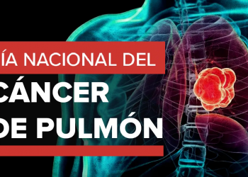 Hoy es el Día Nacional del Cáncer de Pulmón