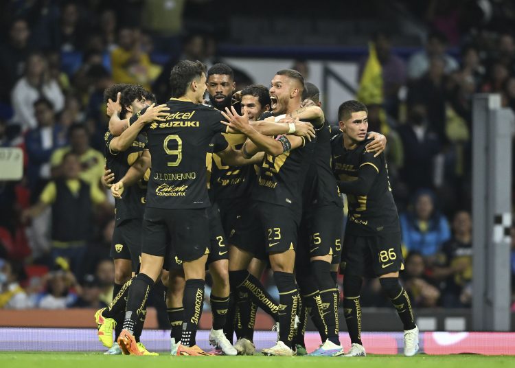 Foto @PumasMX