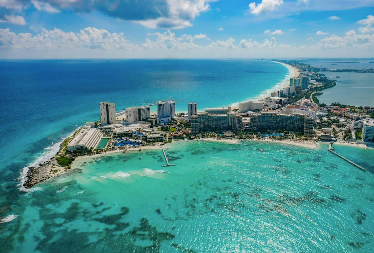 Esta Es La Cantidad De Turistas Que Recibió Quintana Roo Durante Semana