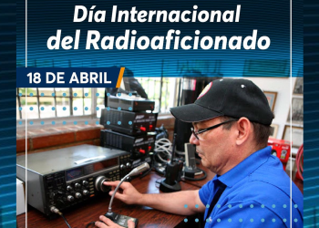 Día Internacional del Radioaficionado