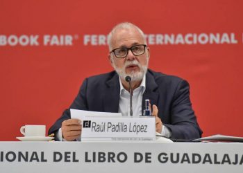 Autoridades confirman el suicidio de Raúl Padilla, presidente de la FIL Guadalajara