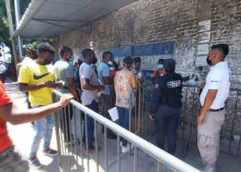 Aumentan el número de solicitudes de refugio en México