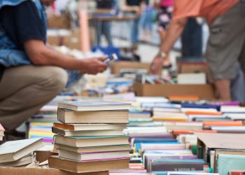Gran Remate de Libros y películas en el Monumento a la Revolución, habrá artículos desde 10 pesos  
