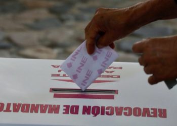 ¿Cómo va la recolección de firmas para buscar la revocación de mandato en la alcaldía Benito Juárez? Aquí te decimos