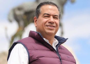 Hay encuestas que señalan que tengo 27 puntos en las encuestas, hay mucho manoseo: Mejía Berdeja 