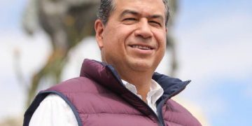Hay encuestas que señalan que tengo 27 puntos en las encuestas, hay mucho manoseo: Mejía Berdeja 