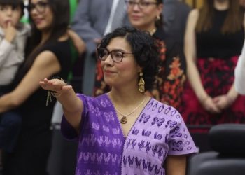 Estos son los desafíos que enfrenta el INE, de acuerdo con Rita Bell, nueva consejera