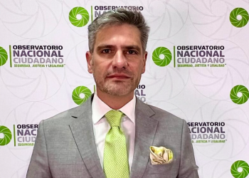 Las extorsiones se encuentran en una situación crítica y en máximos históricos: Rivas
