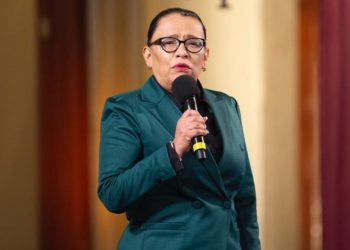 ¿Por qué denunciaron a la titular de la SSPC Rosa Icela Rodríguez? Acá te contamos