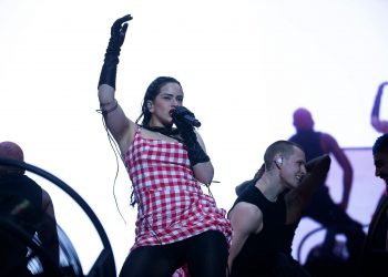 CDMX: Oposición critica a la jefa de gobierno por concierto gratis de Rosalía