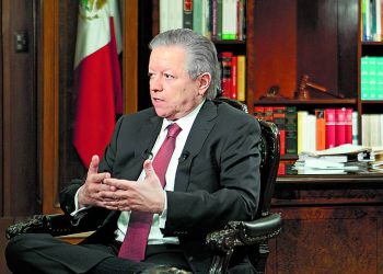 Sorprende la forma en la que Arturo Zaldívar esgrime sus razonamientos políticos: Burgoa 