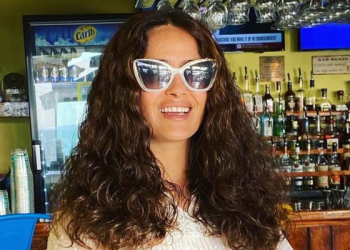 Salma Hayek regresa con filme mexicano