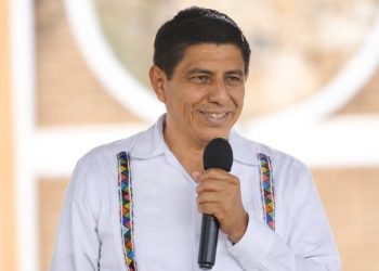 Anuncia Gobernador Salomón Jara acciones para lograr la reparación histórica de Oaxaca