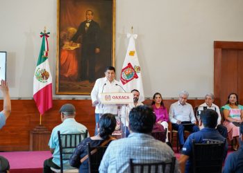 El INE se transforma y nuestra democracia se fortalece: Salomón Jara