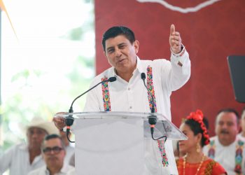 Tras sismo, se descarta la existencia de daños: Gobernador de Oaxaca