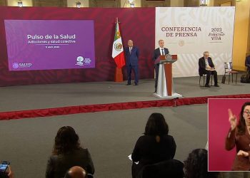 Esto dijo López Gatell sobre la situación de la pandemia de COVID 19 en México