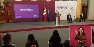 Esto dijo López Gatell sobre la situación de la pandemia de COVID 19 en México