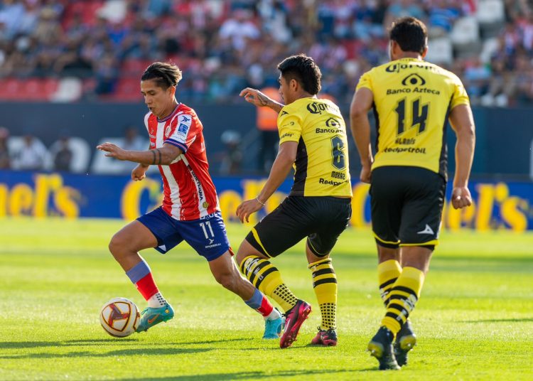 Foto: Twitter @AtletideSanLuis