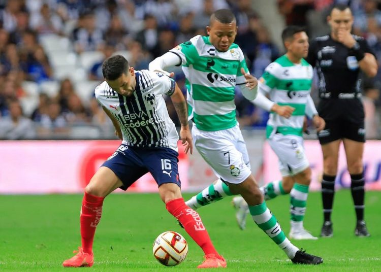 Foto: Twitter @ClubSantos