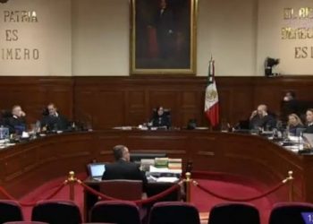 Por mayoría calificada, la SCJN invalida decreto que transfiere control de la GN a la Sedena