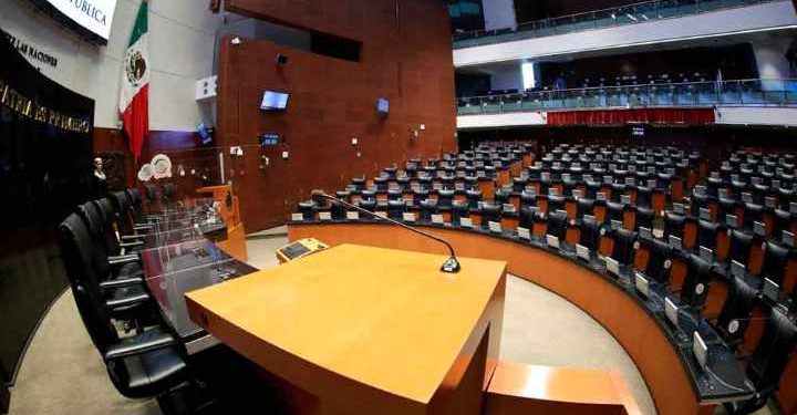 Hasta agosto definición de mesa directiva en el Senado, Noroña no va