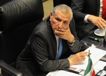 ¿Por qué Adán Augusto se reunió con Senadores de Morena? Te contamos