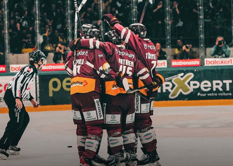 Foto @officialGSHC