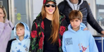 Con comunicado, Shakira hace petición a los medios en Miami