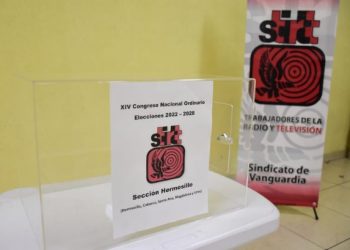 Destituyen a Ricardo Acedo Samaniego por desvíos de recursos del STIRTT