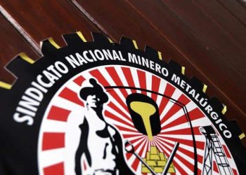 Esto dice el Sindicato FRENTE sobre la propuesta de reforma a la ley minera