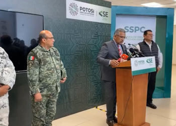 ¿Qué dijo la FGJ de SLP sobre los migrantes localizados en el estado?