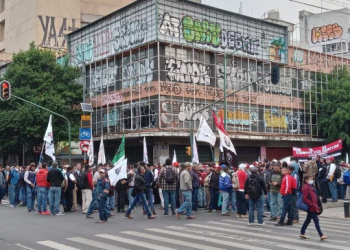 Checa aquí las afectaciones viales por marcha del SME