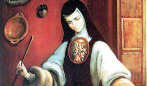 ¿Qué podemos encontrar en el libro Sor Juana en la cocina? Esto dijo su autora