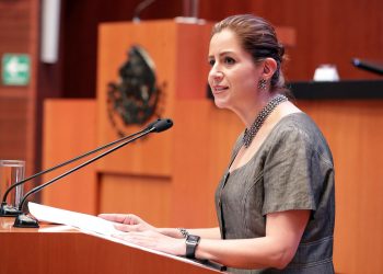 Esto dijo Martha Tagle sobre la discusión de las reformas al TEPJF en materia de género