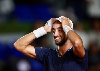 Triunfo, récord y pase a la final para Thiago Tirante en el City Open 2023