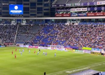 Puebla pierde en casa ante Toluca