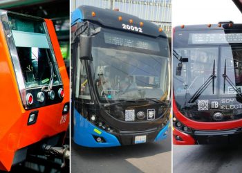 Estos serán los horarios del transporte público de la CDMX en Semana Santa