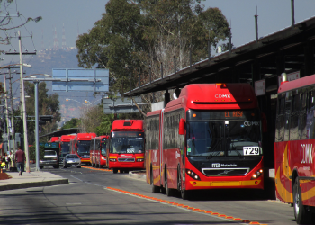 Estos serán los horarios del transporte público en la CDMX este 1 de mayo