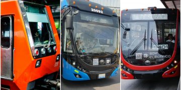 Estos serán los horarios del transporte público de la CDMX en Semana Santa