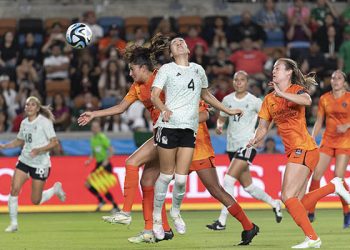 Tri femenil derrotó al Houston Dash