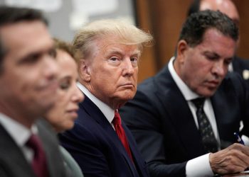 Donald Trump demanda a su ex abogado por este motivo